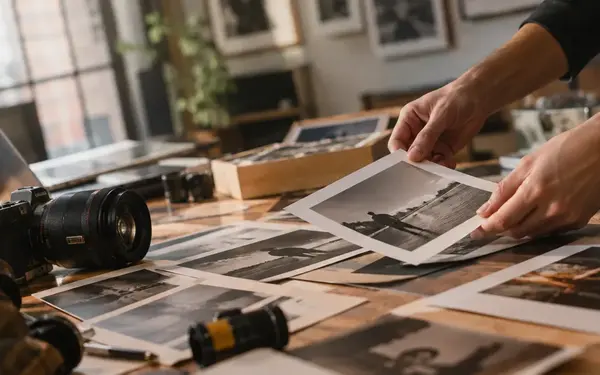 From Contact Sheet to Gallery Wall: How Documentary Exhibitions are Curated